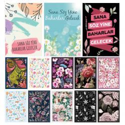 Çizgili Defterler 13ü Bir Arada