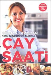 Çay Saati Tatlı Tuzlu Hamur İşleriyle