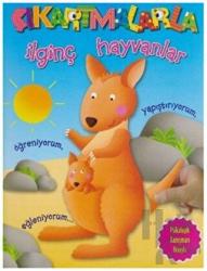 Çıkartmalarla İlginç Hayvanlar