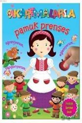 Çıkartmalarla Pamuk Prenses