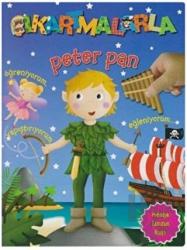 Çıkartmalarla Peter Pan