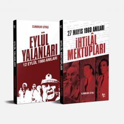 Cumhur Utku Seti - 2 Kitap