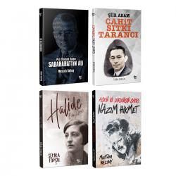 Cumhuriyet Aydınları Seti - 4 Kitap