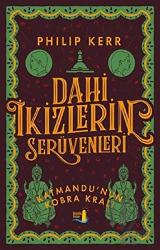 Dahi İkizlerin Serüvenleri - Katmandu'nun Kobra Kralı