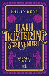 Dahi İkizlerin Serüvenleri - Savaşçı Cinler