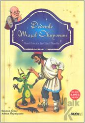 Dedemle Masal Okuyorum (Ciltli) Masal Evinden En Güzel Masallar