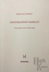 Demokrasinin Hakikati Verite de la Democratie