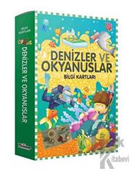 Denizler ve Okyanuslar Bilgi Kartları