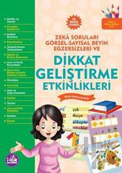 Dikkat Geliştirme Etkinlikleri