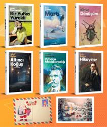 Dünya Klasikleri Altılı Set - 4 ve Kartpostal