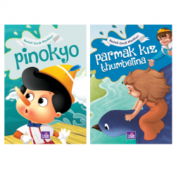 Dünya Masalları İki Kitap Bir Arada - 2