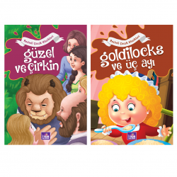 Dünya Masalları İki Kitap Bir Arada - 4