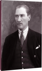 Okula Hazırlık Dumlupınar Çizgili Atatürk Okul Defteri