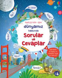 Dünyamız Hakkında Sorular ve Cevaplar (Ciltli)