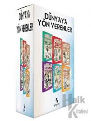 Dünyaya Yön Verenler Seti - 6 Kitap Takım Kitap