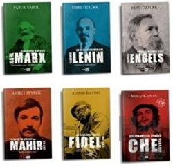 Dünyayı Değiştirenler Serisi (6 Kitap Takım)