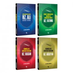 Ehl-i Beyt Seti - 4 Kitap