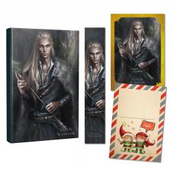 Elven Warrior Defter Seti