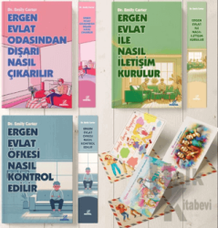 Ergen Evlat Psikolojisi 3’lü Set