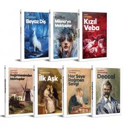 Eşsiz Dünya Kitapları Serisi - 7 Kitap