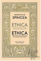 Ethica (Ciltli) Geometrik Yöntemler Kanıtlanmış

ve Beş Bölüme Ayrılmış Ahlak