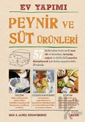 Ev Yapımı Peynir ve Süt Ürünleri (Ciltli)