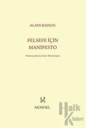 Felsefe İçin Manifesto