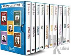 Filozoflar Serisi (10 Kitap Takım)