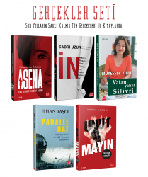 Gerçekler Seti 5 Kitap Bir Arada