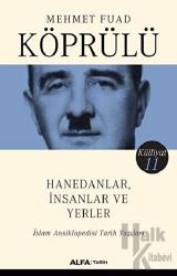 Hanedanlar İnsanlar ve Yerler - Külliyat 11