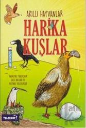 Harika Kuşlar Akıllı Hayvanlar