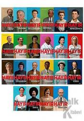 Hayır Serisi - 22 Kitap Set