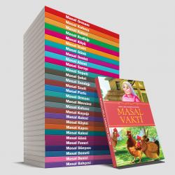 Her Geceye Bir Masal Serisi - 30 Kitap