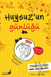 Huysuz’un Günlüğü