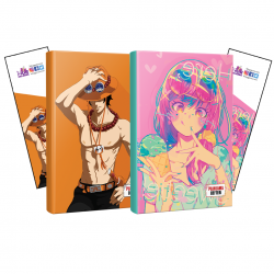 İkili Ace-Icecream Defter ve Ayraç