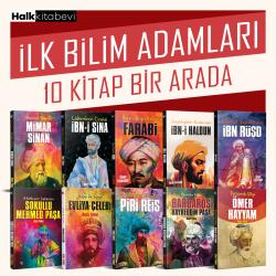 İlk Bilim Adamları