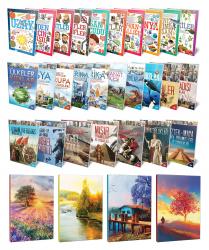 İlk Kütüphanem 27li Kitap Seti ve 4 Defter -2