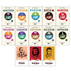 İzmler Seti 10 Kitap ve 3 Ajanda