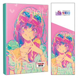 Icecream Defter ve Ayraç