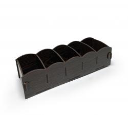 5 Gözlü Çekmece İçi Çoraplık - Venge HK0700-VENGE