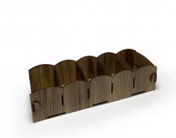 5 Gözlü Çekmece İçi Çoraplık - Akasya HK0700-AKASYA