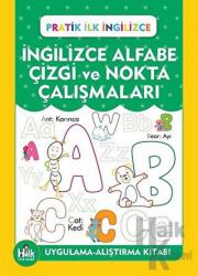 İngilizce Alfabe Çizgi ve Nokta Çalışmaları