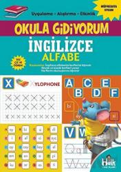 İngilizce Alfabe - Okula Gidiyorum