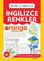 İngilizce Renkler