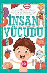 İlk Bilgilerim Kütüphanesi İnsan Vücudu