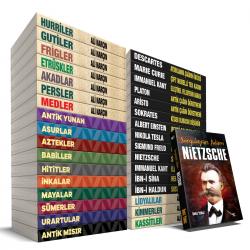 İnsanlığa Yön Verenler Seti - 34 Kitap