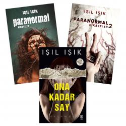Işıl Işık Üçlü Kitap Seti - Ona Kadar Say - Paranormal Hikayeler 1-2