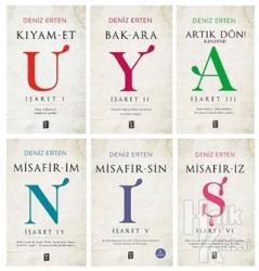 İşaret Dizisi - Uyanış (6 Kitap Takım)