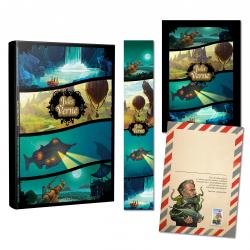 Jules Verne Defter Seti