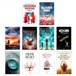 Kadın Yazarlardan Kişisel Gelişim Seti